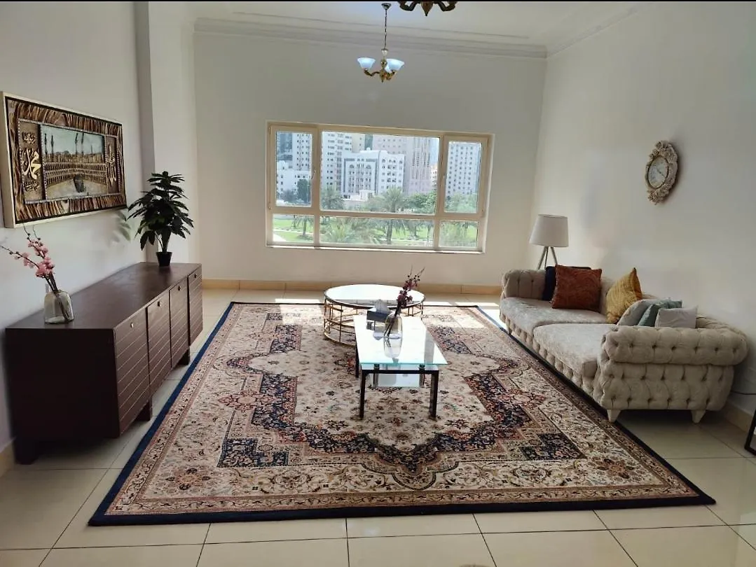 Homestay Delightful Private Rooms Sharjah