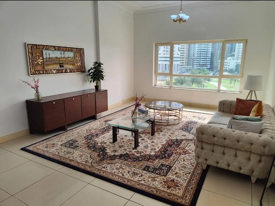 Delightful Private Rooms Sharjah