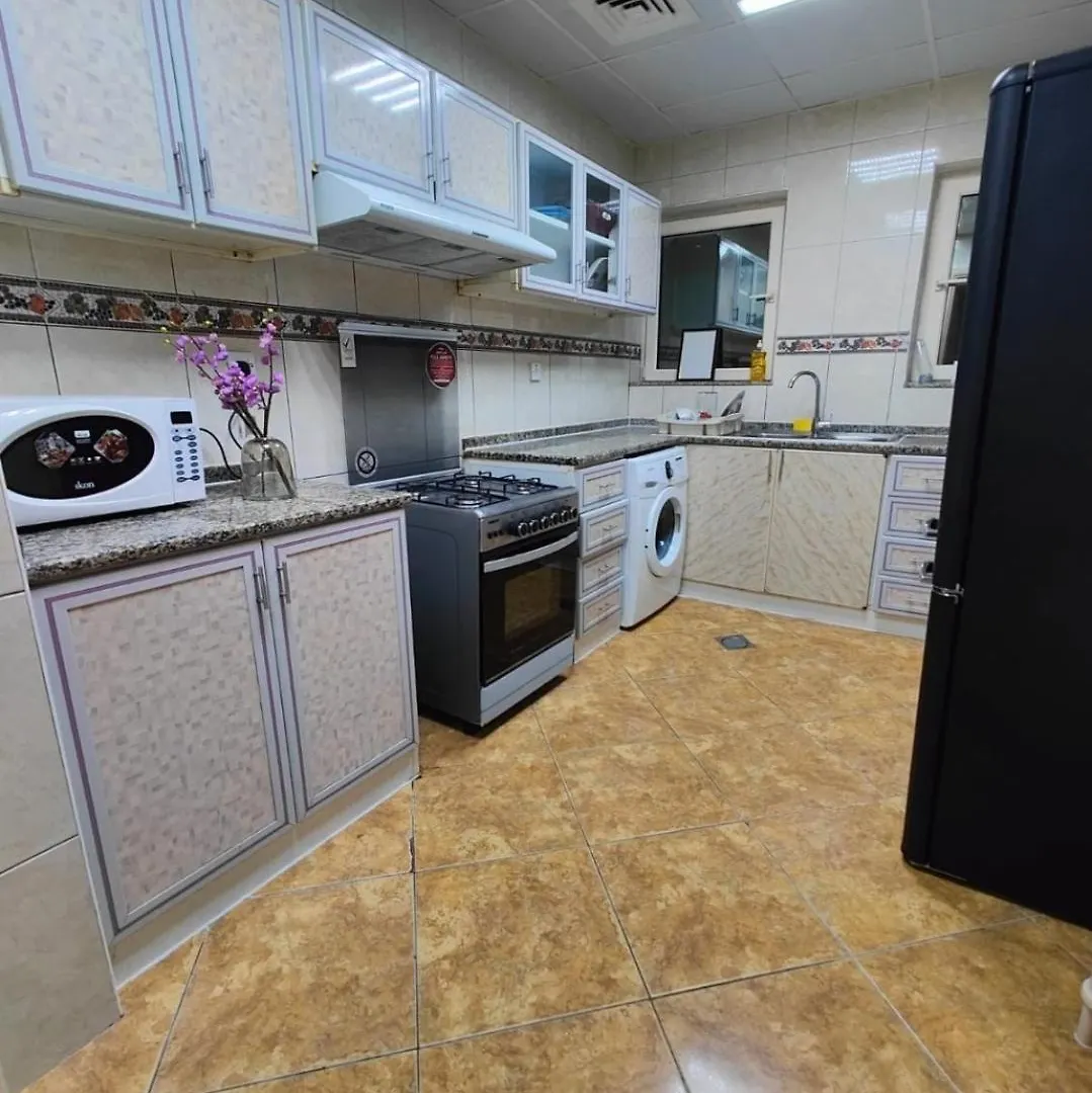 Homestay Delightful Private Rooms Sharjah